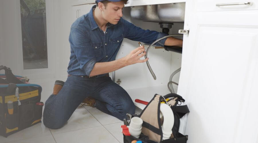 Emergency Leak Repair in Rich Square, NC